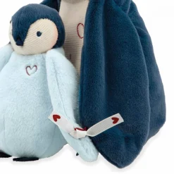 Kaloo Cuddle Plushies Penguin Blue><noscript><img width=