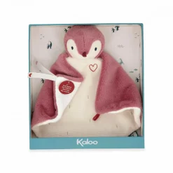 Kaloo Doudou Penguin Pink><noscript><img width=