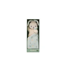 Kaloo Doudou Rabbit Carre Douceur Citrus Bouquet><noscript><img width=