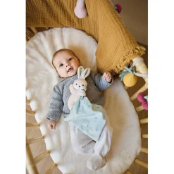 Kaloo Doudou Rabbit Carre Douceur Citrus Bouquet><noscript><img width=
