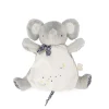Kaloo Elephant Comforter Puppet> Animal Comforter