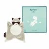 Kaloo Gaston Raccoon Doudou> Animal Comforter