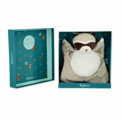 Kaloo Gaston Raccoon Doudou><noscript><img width=