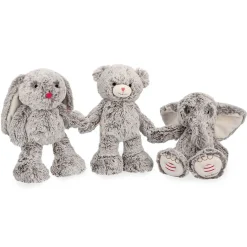 Kaloo Grey Prestige Musical Stuffed Elephant Noa><noscript><img width=
