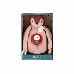 Kaloo Kissing Plush Penguin Pink><noscript><img width=
