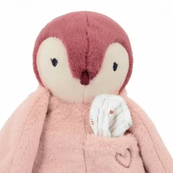 Kaloo Kissing Plush Penguin Pink><noscript><img width=