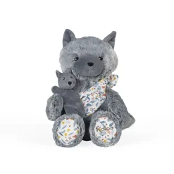 Kaloo Mummy Wolf Plush - Louise - 35 Cm (13.8 In)><noscript><img width=