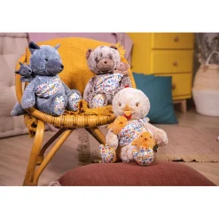Kaloo Mummy Wolf Plush - Louise - 35 Cm (13.8 In)><noscript><img width=