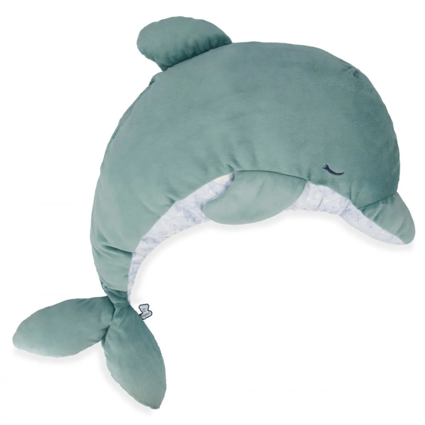 Kaloo My Dolphin Grow-With-Me Soothing Plush> Stuffed Animals