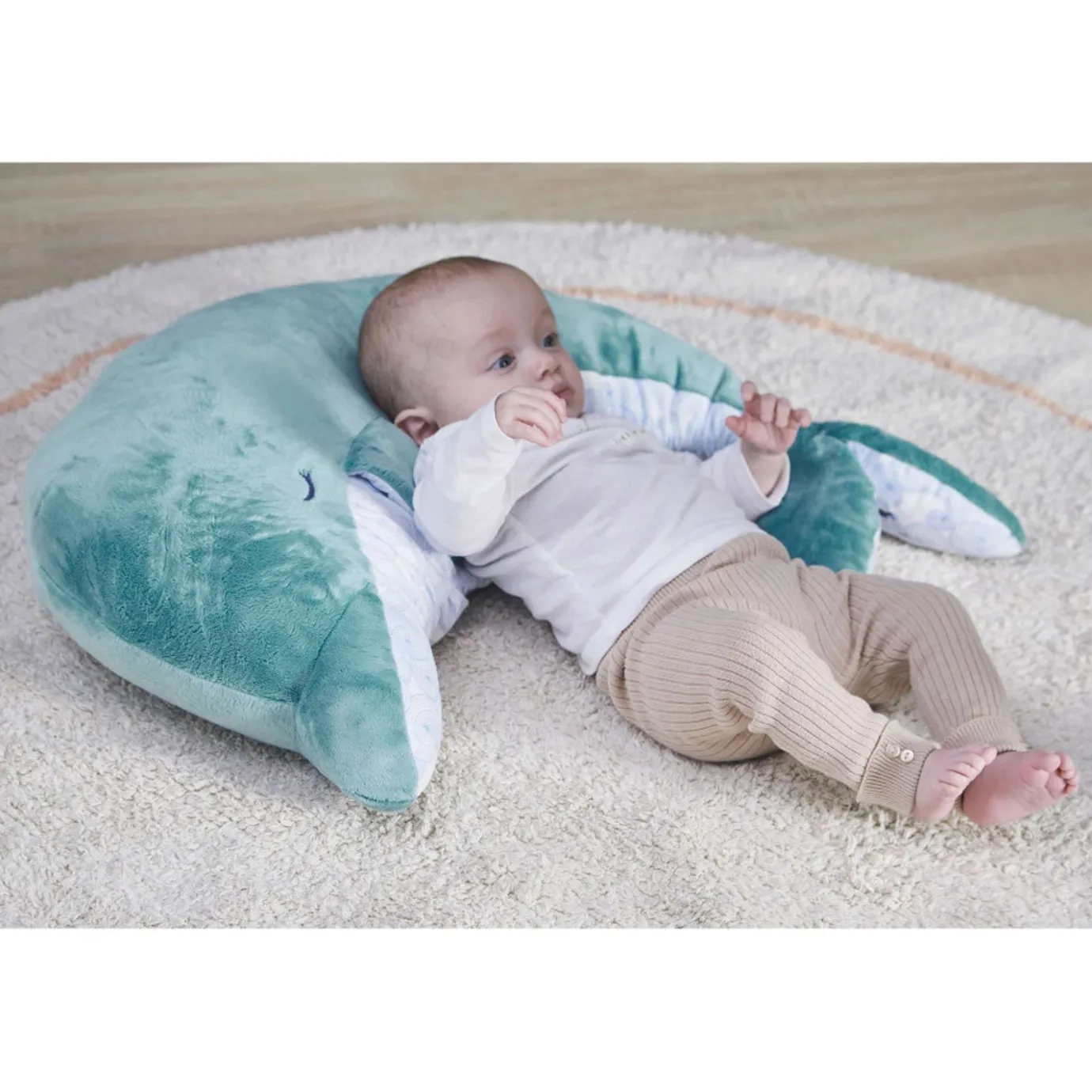 Kaloo My Dolphin Grow-With-Me Soothing Plush> Stuffed Animals