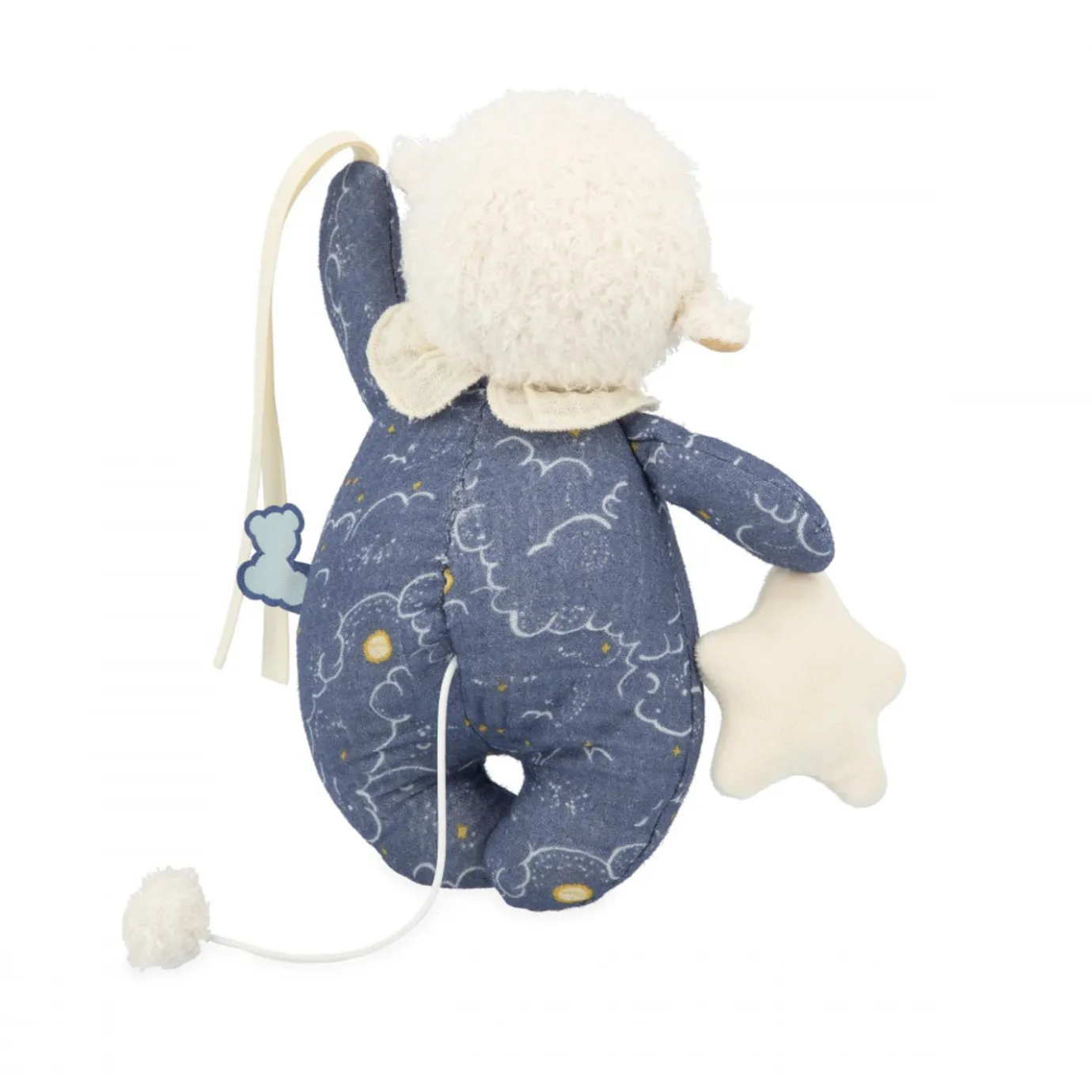 Kaloo Nomad Musical Plush - Awaken Sheep> Stuffed Animals