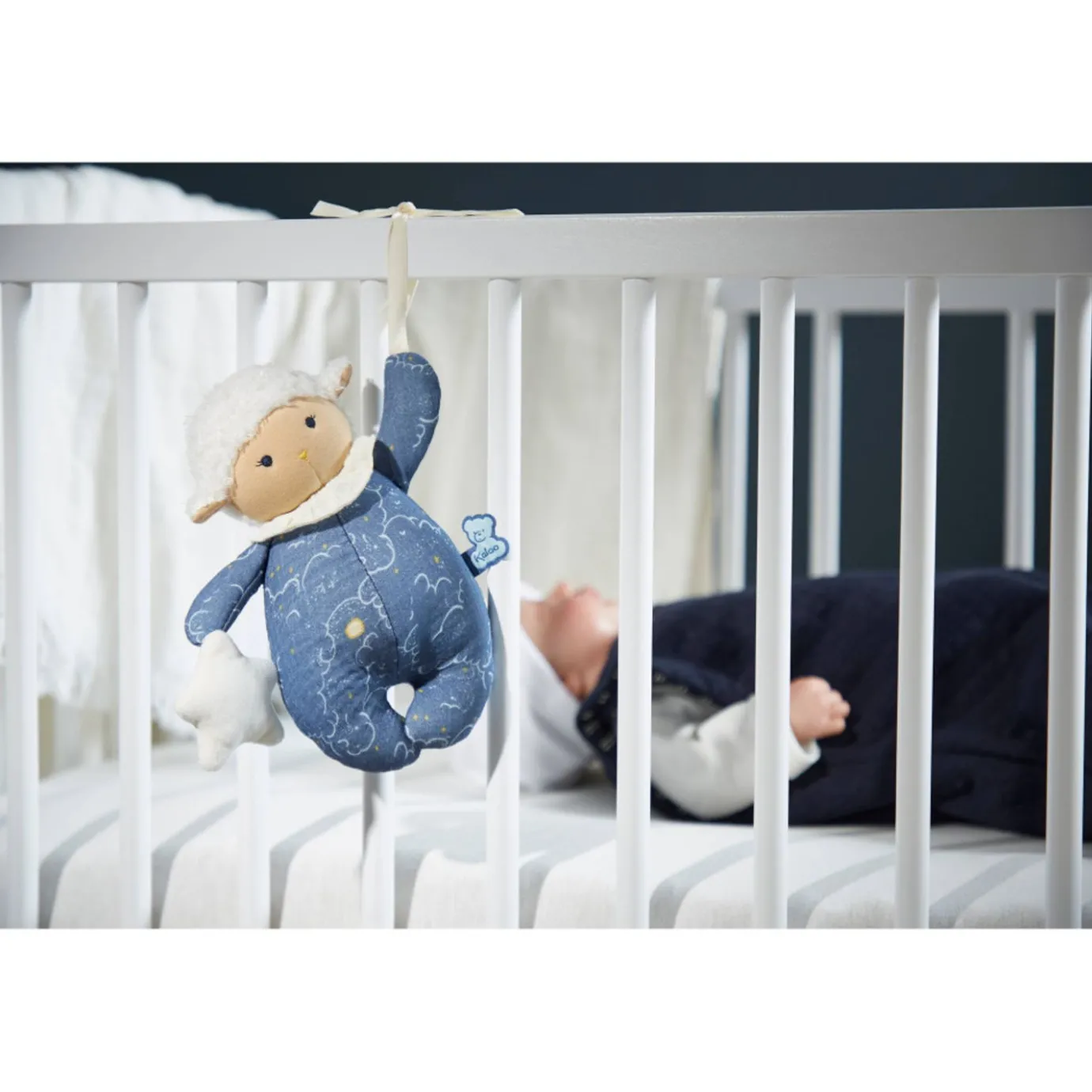 Kaloo Nomad Musical Plush - Awaken Sheep> Stuffed Animals