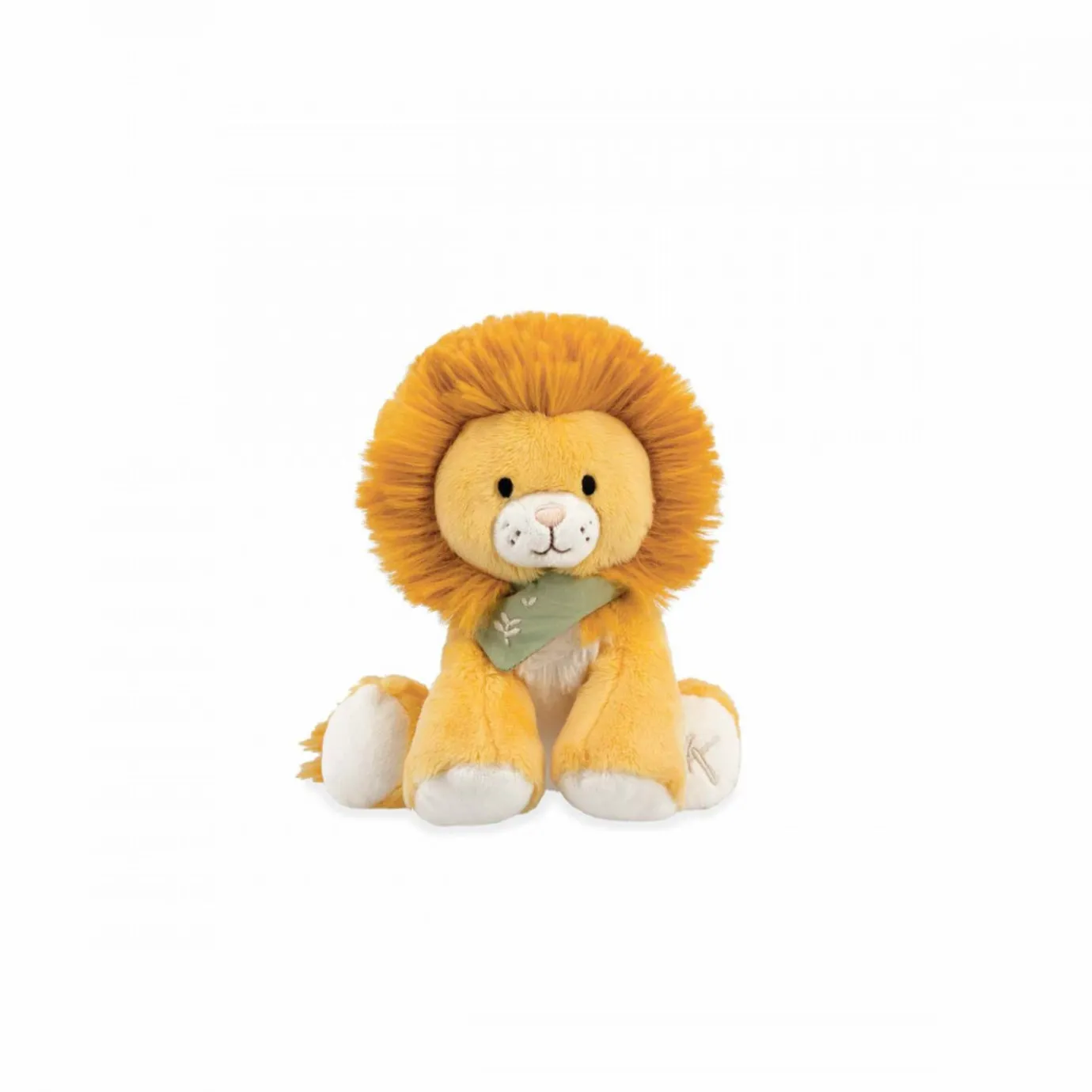 Kaloo Nougat Lion 13Cm> Stuffed Animals