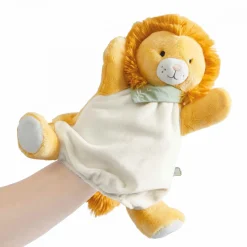 Kaloo Nougat Lion Puppet><noscript><img width=
