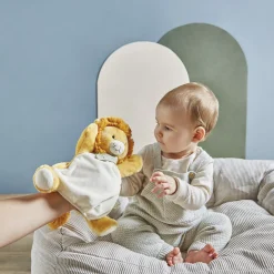 Kaloo Nougat Lion Puppet><noscript><img width=
