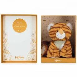 Kaloo Papaye Tiger 17Cm><noscript><img width=