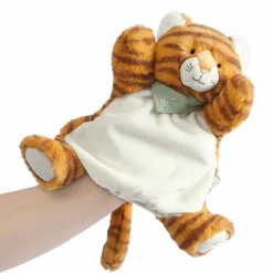 Kaloo Papaye Tiger Puppet><noscript><img width=