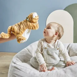 Kaloo Papaye Tiger Puppet><noscript><img width=