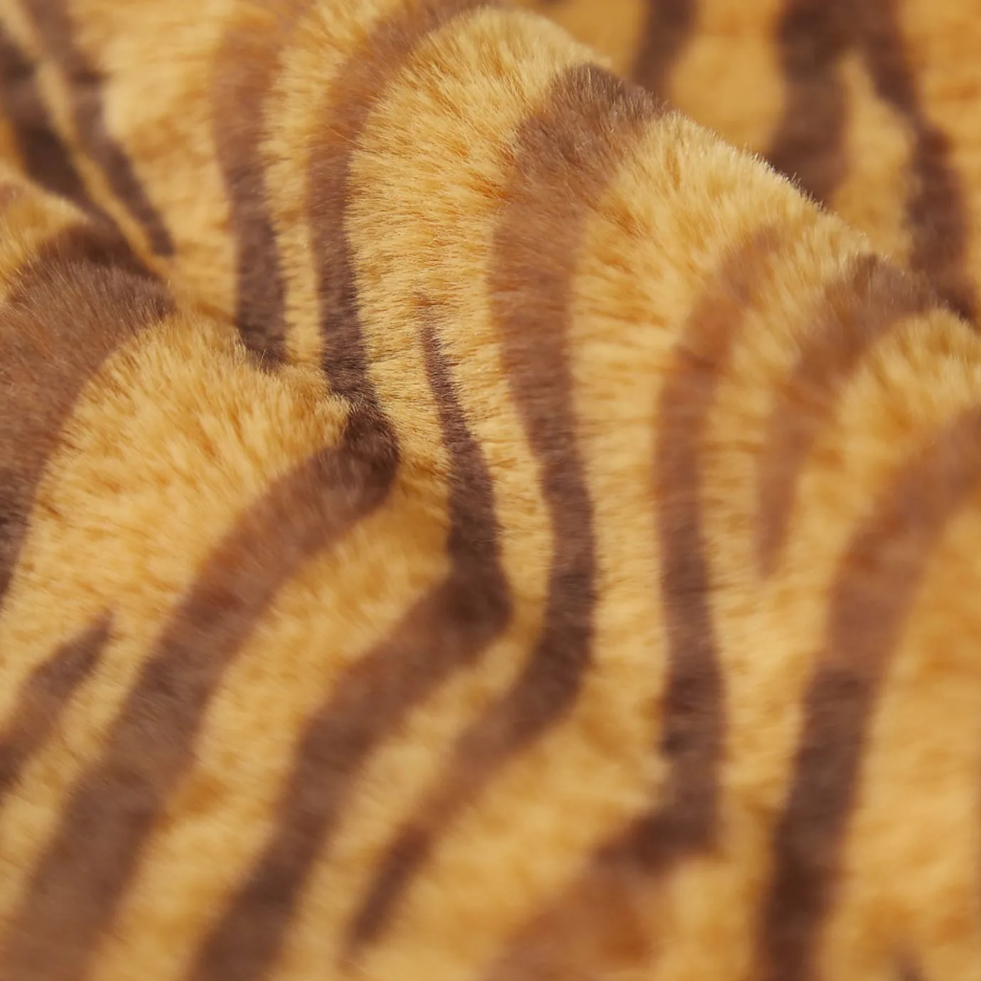 Kaloo Papaye Tiger Puppet> Animal Comforter