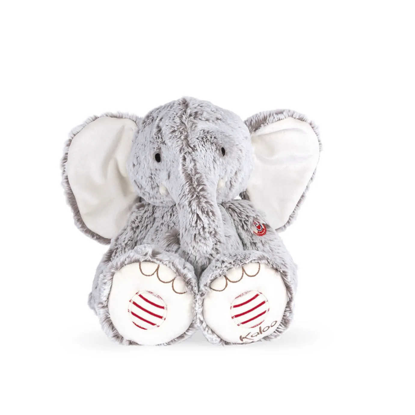 Kaloo Prestige Noa Elephant Grey - L> Stuffed Animals