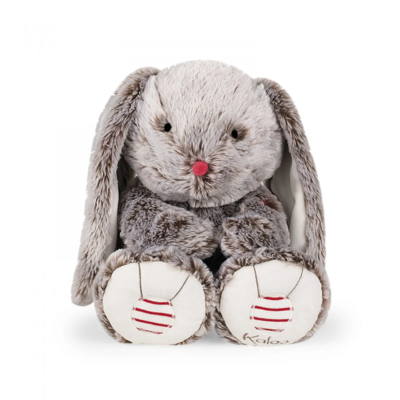 Kaloo Rabbit Soft Toy 38 Cm / 15'', Grey> Bunny