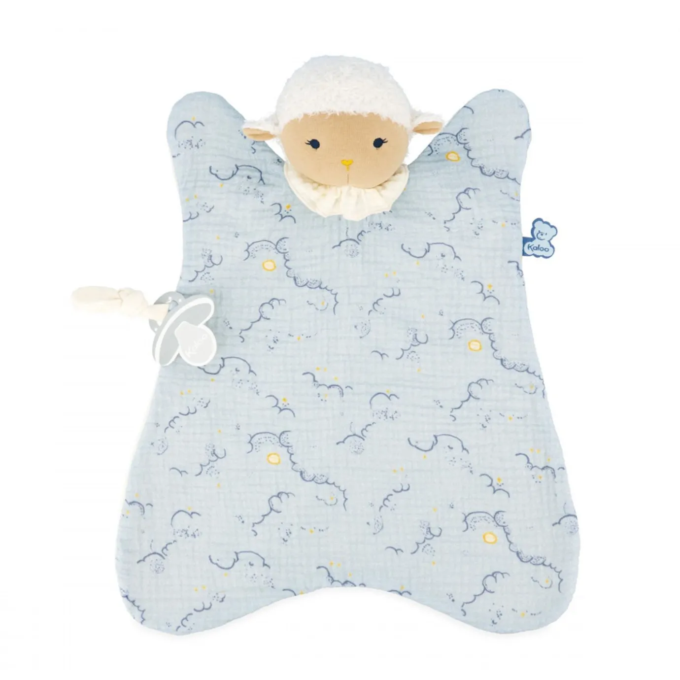 Kaloo Sheep Maxi Comforter> Animal Comforter