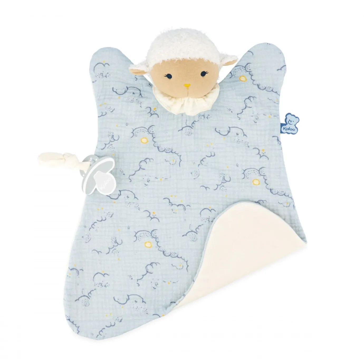Kaloo Sheep Maxi Comforter> Animal Comforter