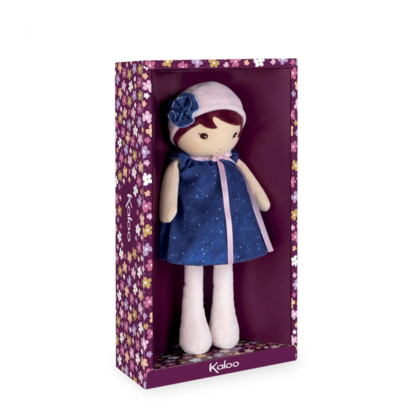 Kaloo Tendresse Aurore Musical Doll - 32 Cm (12.48 In)> 12.5" Soft Doll (32 Cm)