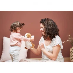 Kaloo Tiramisu Dog Doudou Puppet><noscript><img width=