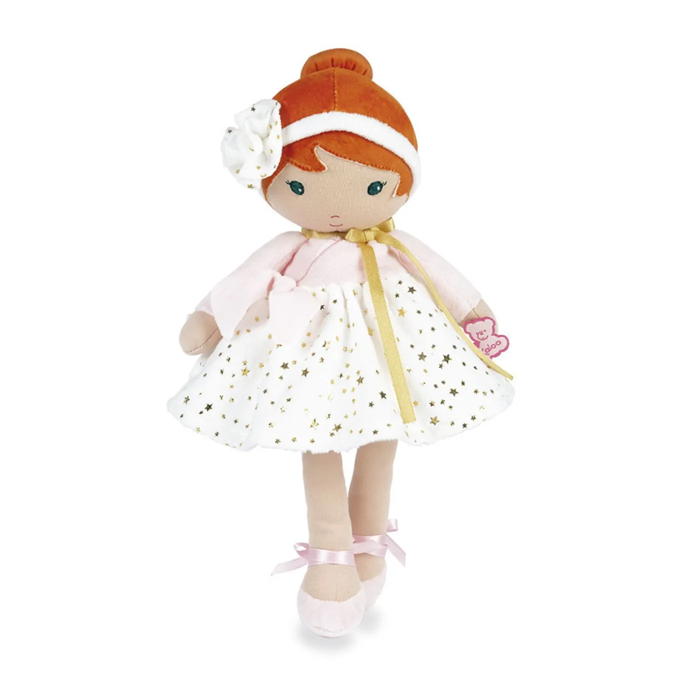 Kaloo Valentine K Doll - Large> 12.5" Soft Doll (32 Cm)