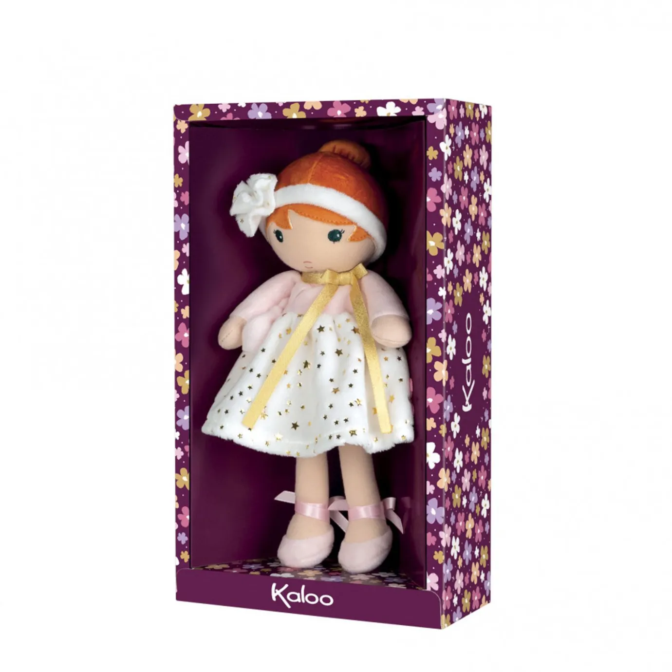 Kaloo Valentine K Doll - Large> 12.5" Soft Doll (32 Cm)