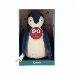 Kaloo White Noises Voice Recorder Plush Blue><noscript><img width=