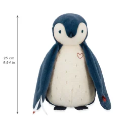 Kaloo White Noises Voice Recorder Plush Blue><noscript><img width=