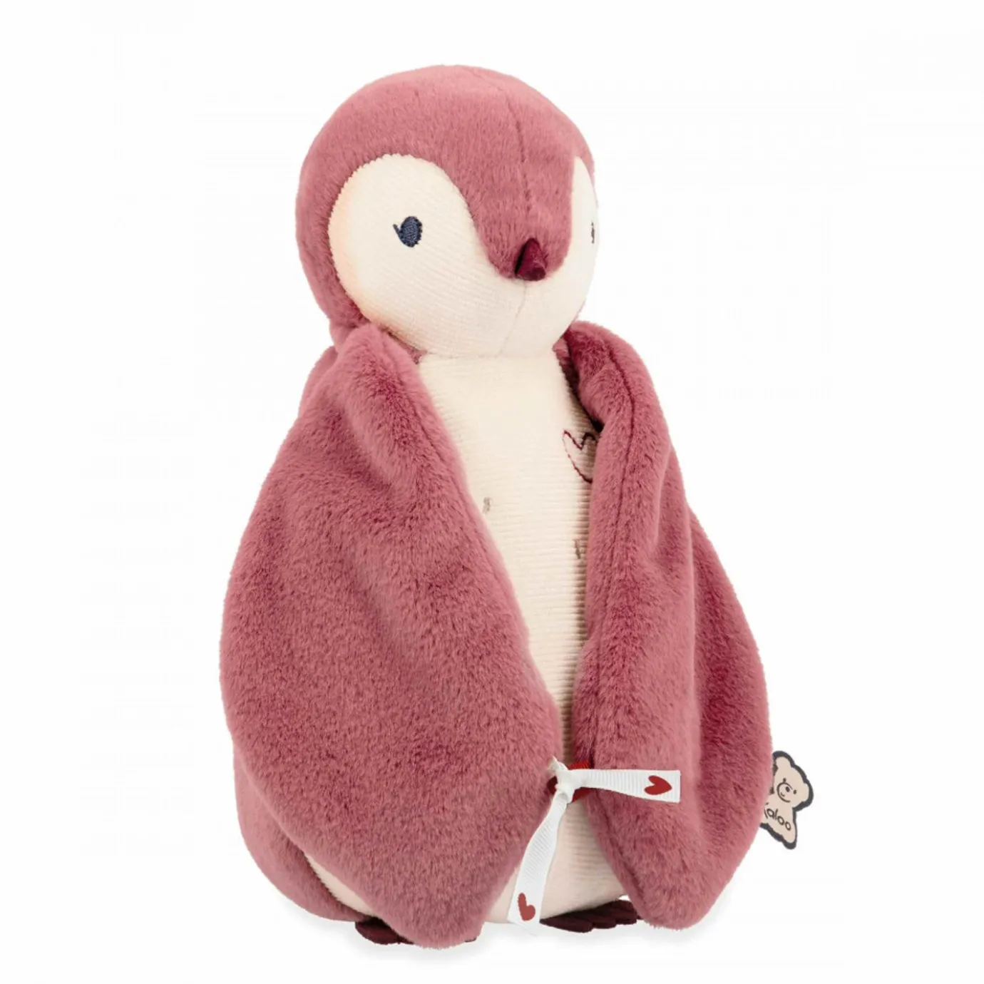 Kaloo White Noises Voice Recorder Plush Pink> Stuffed Animals